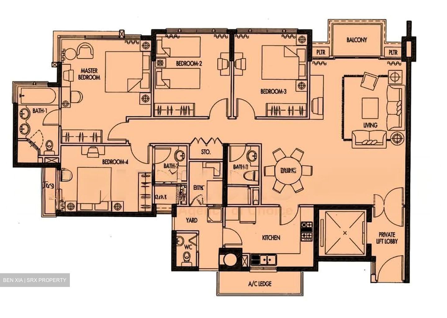 Caribbean At Keppel Bay (D4), Condominium #538703531